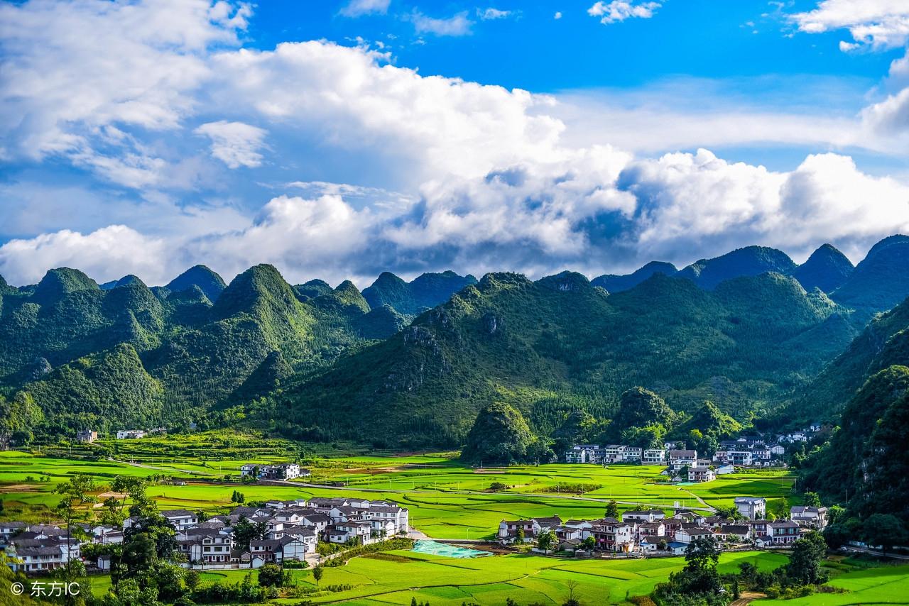 平静的湖泊，与暗流的河