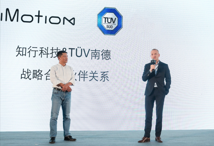 知行科技宋阳，在自动驾驶长跑中，做一个务实的少数派