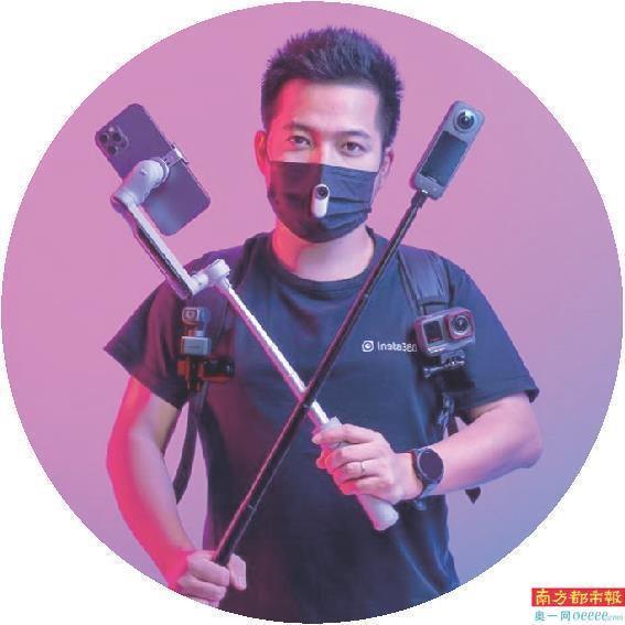 影石A股上市再现造富神话，90后创始人如何用一台全景相机撬动千亿市值？