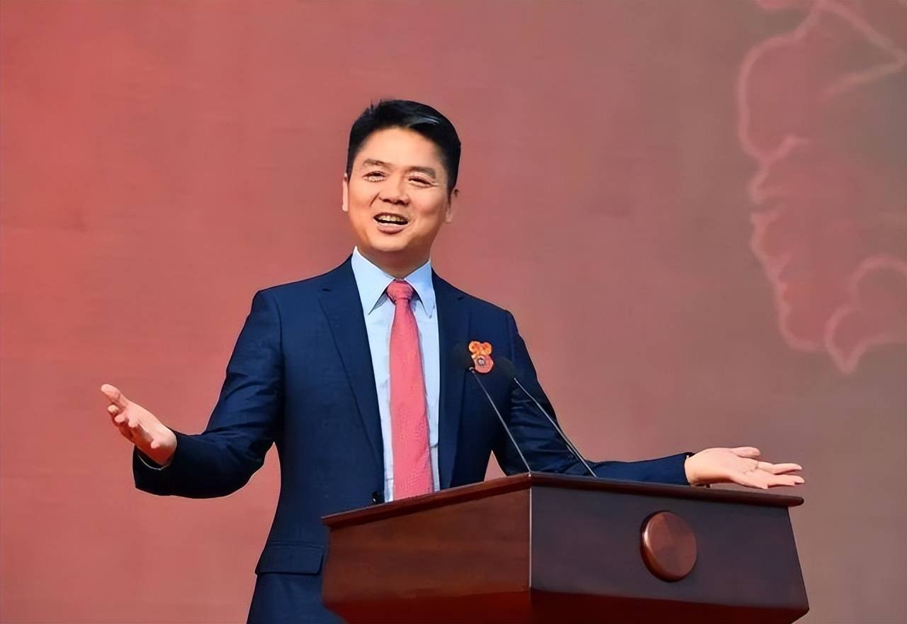 刘强东又杀入新战场