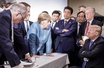 欧盟拟采取关税反制措施对美施压，一场没有赢家的胆小鬼博弈