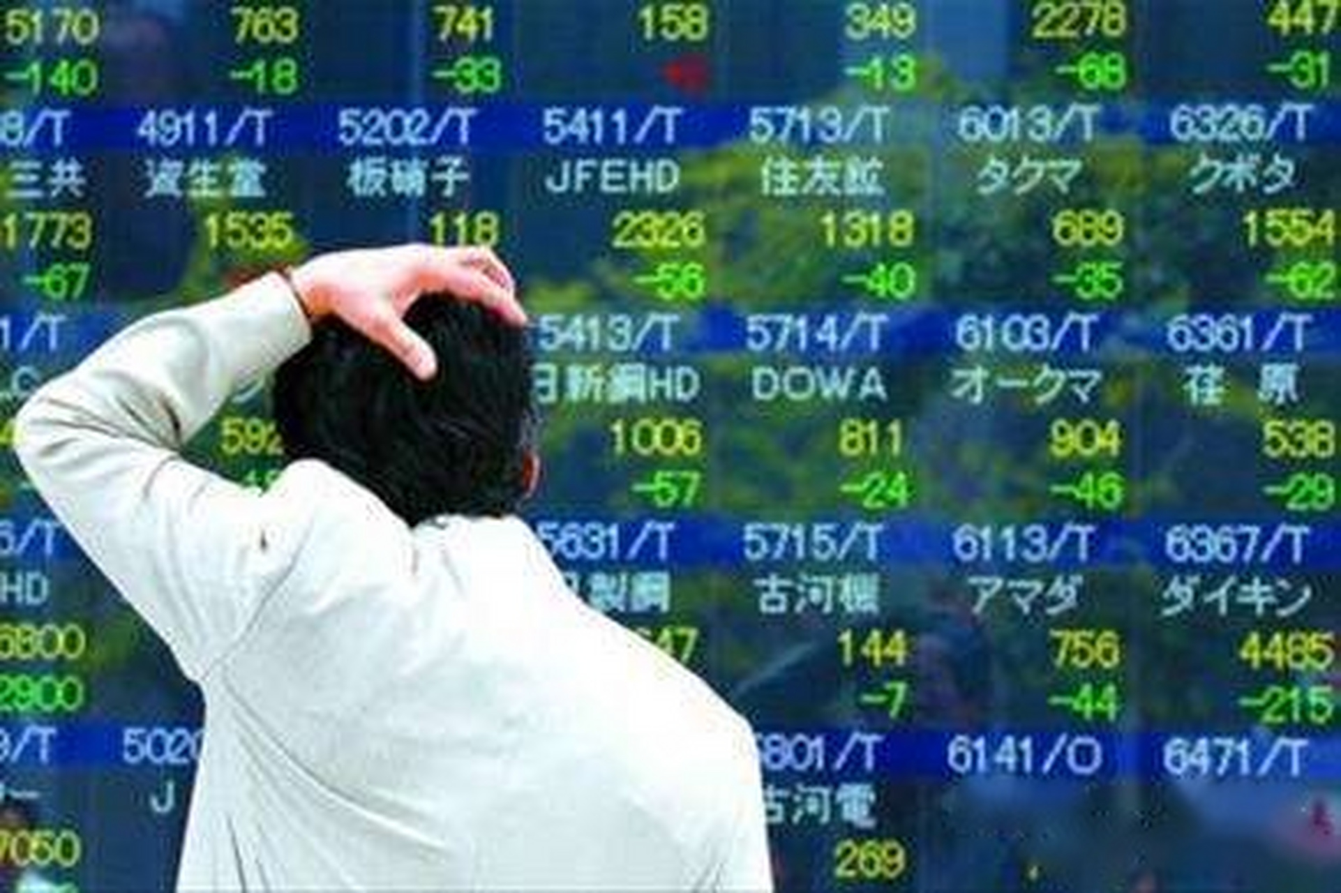 日经225指数开盘上涨0.5%市场在犹豫中寻找方向