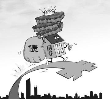 当负债率攀升至104%一场关于生存与重生的严峻拷问