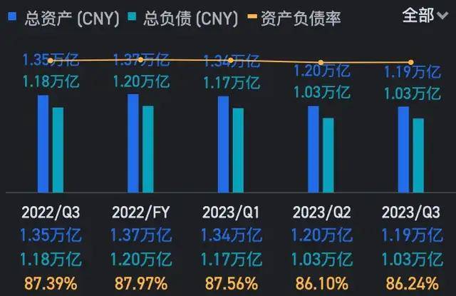 负债净额高达20亿元，当重资产叙事撞上流动性冰山