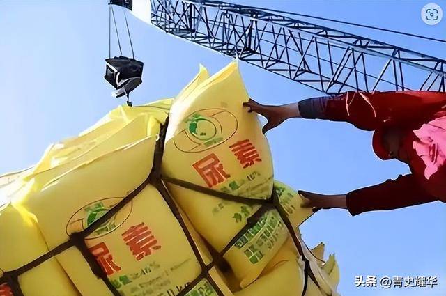 一捧尿素，半个农业中国