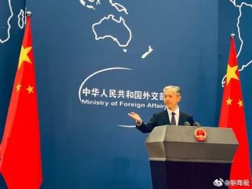 外交部，在风云变幻中守护国家的话筒与盾牌
