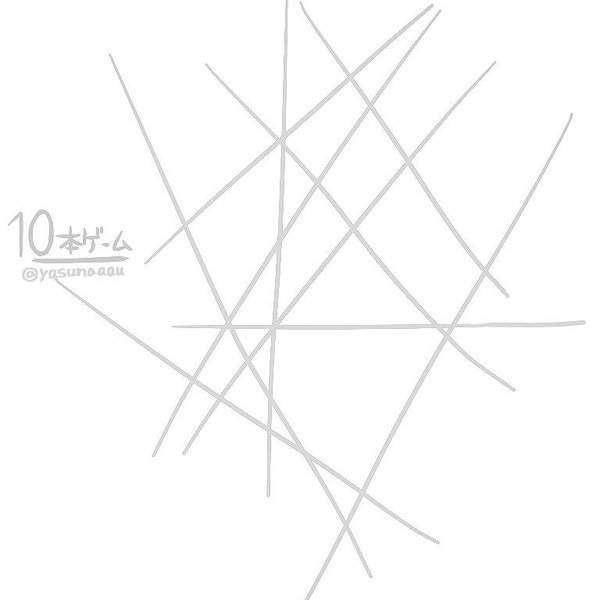 那条线，是画给自己的